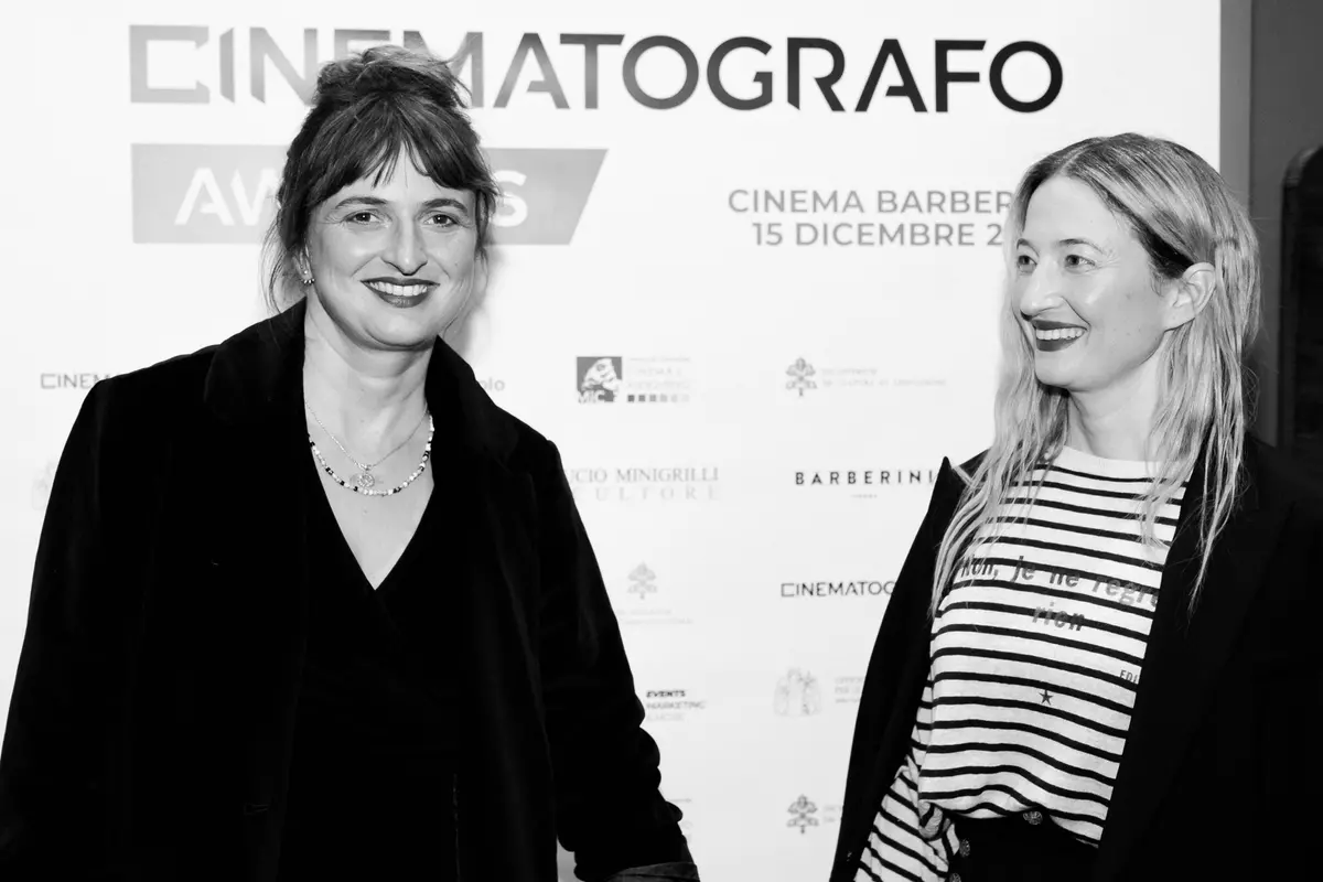 Cinematografo Awards 2023, la cerimonia di premiazione