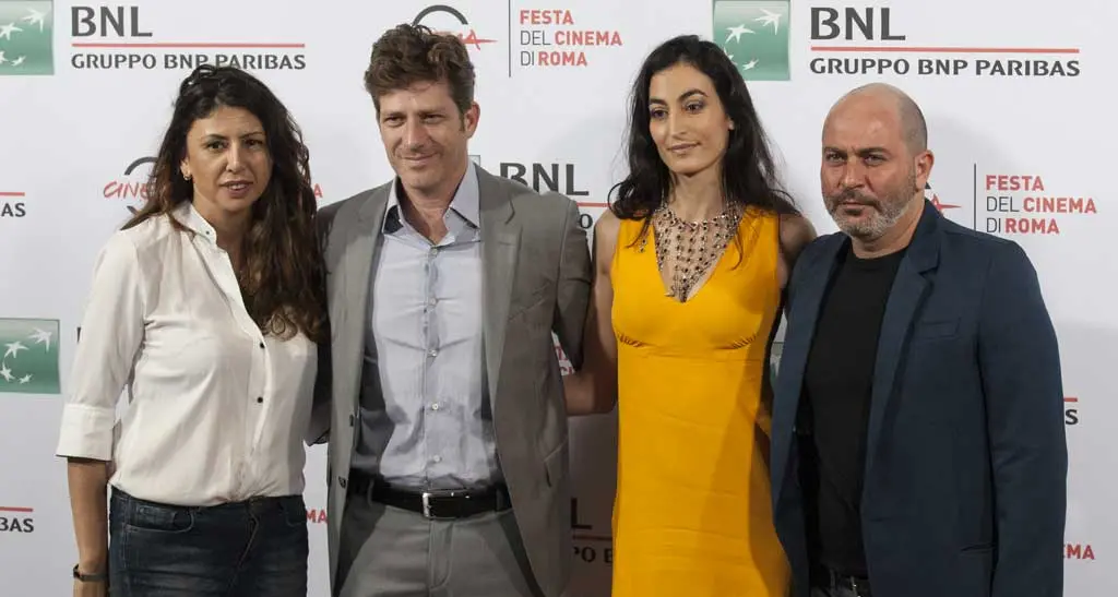 Photocall Fauda