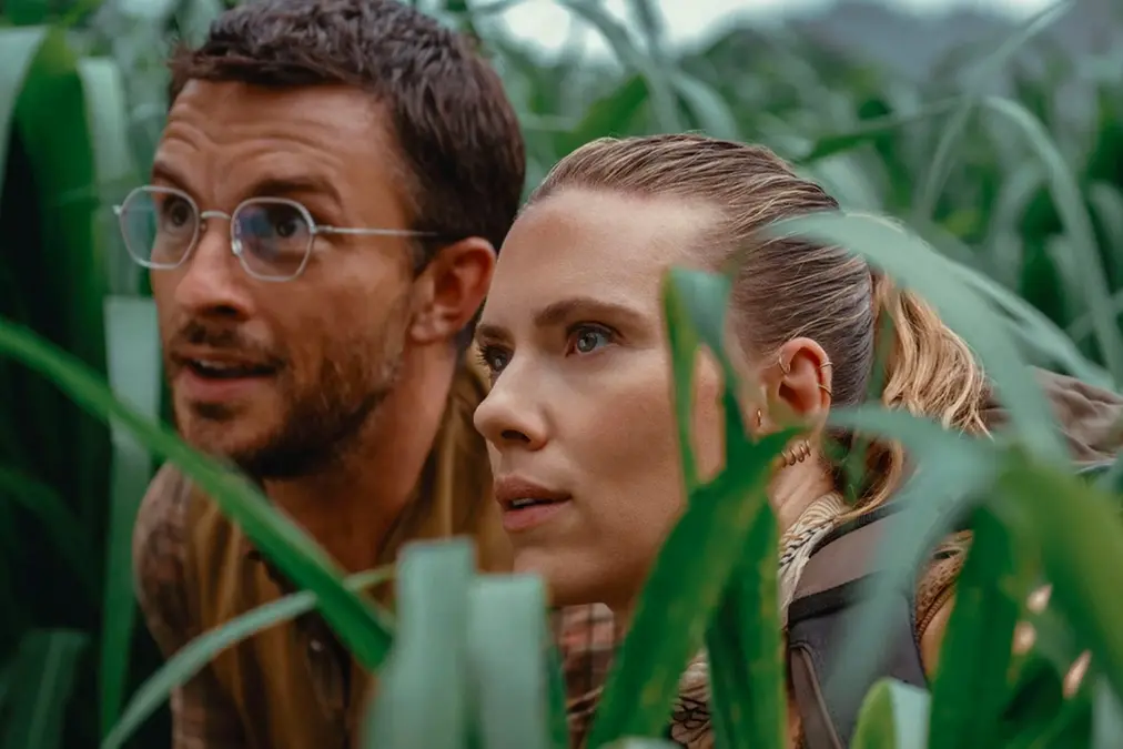 Jurassic World – La rinascita