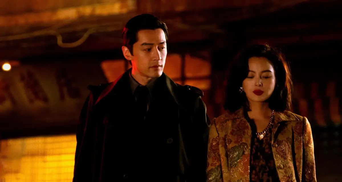 Blossoms Shanghai, il monumentale ritorno agli anni '90 di Wong Kar-wai