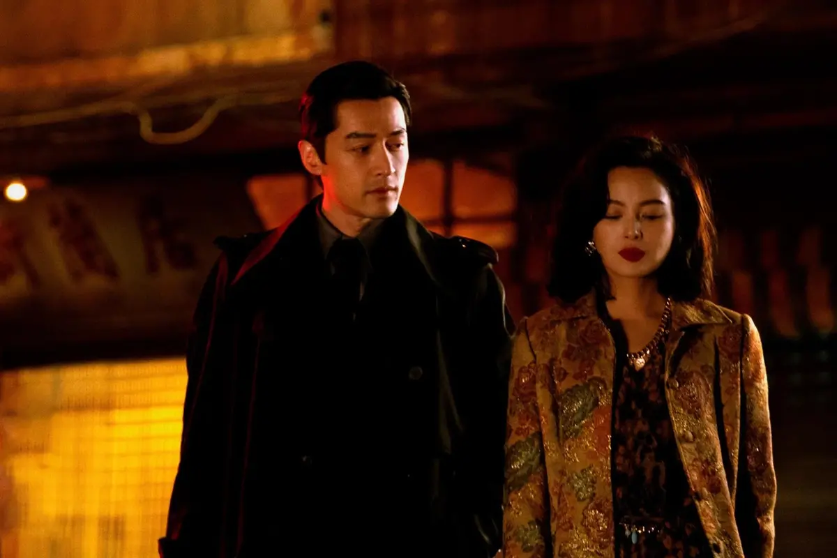 Blossoms Shanghai - WEBPHOTO