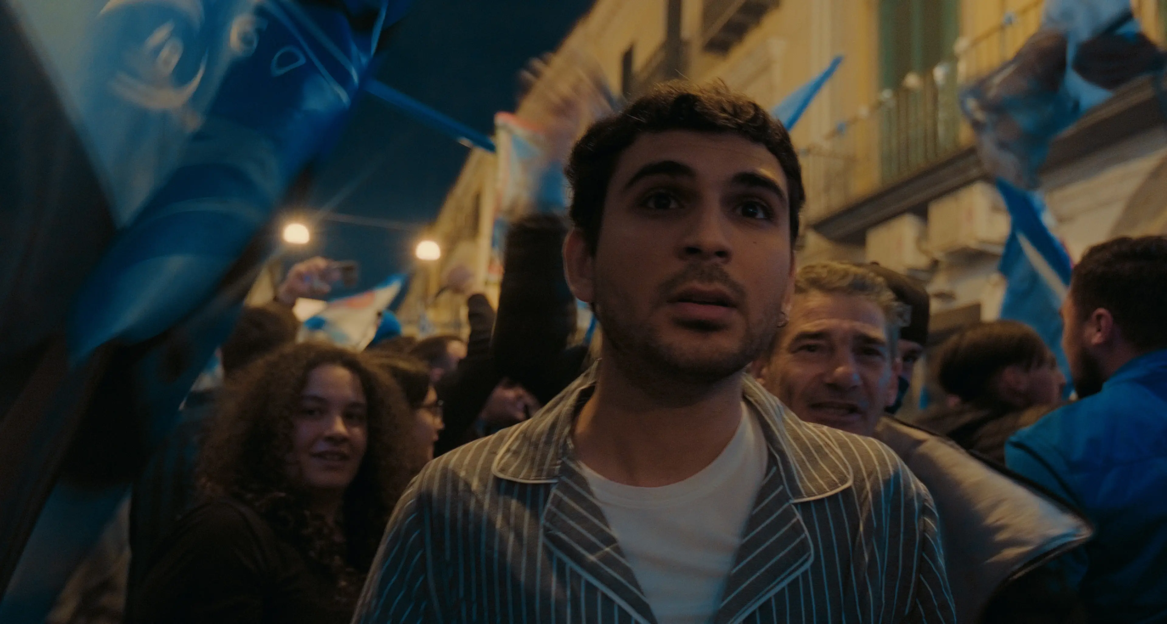 Tienimi presente di Alberto Palmiero