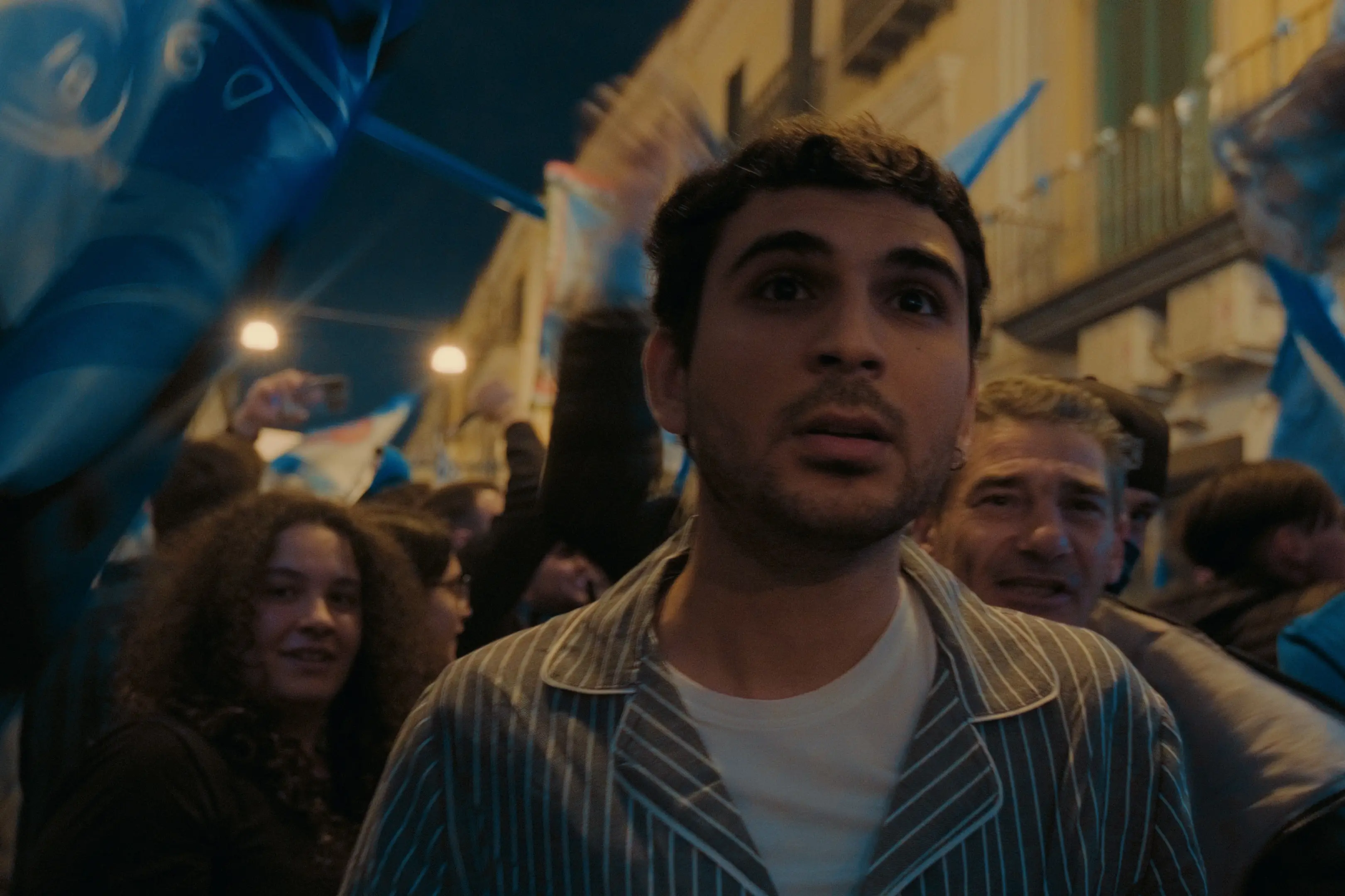 Tienimi presente di Alberto Palmiero