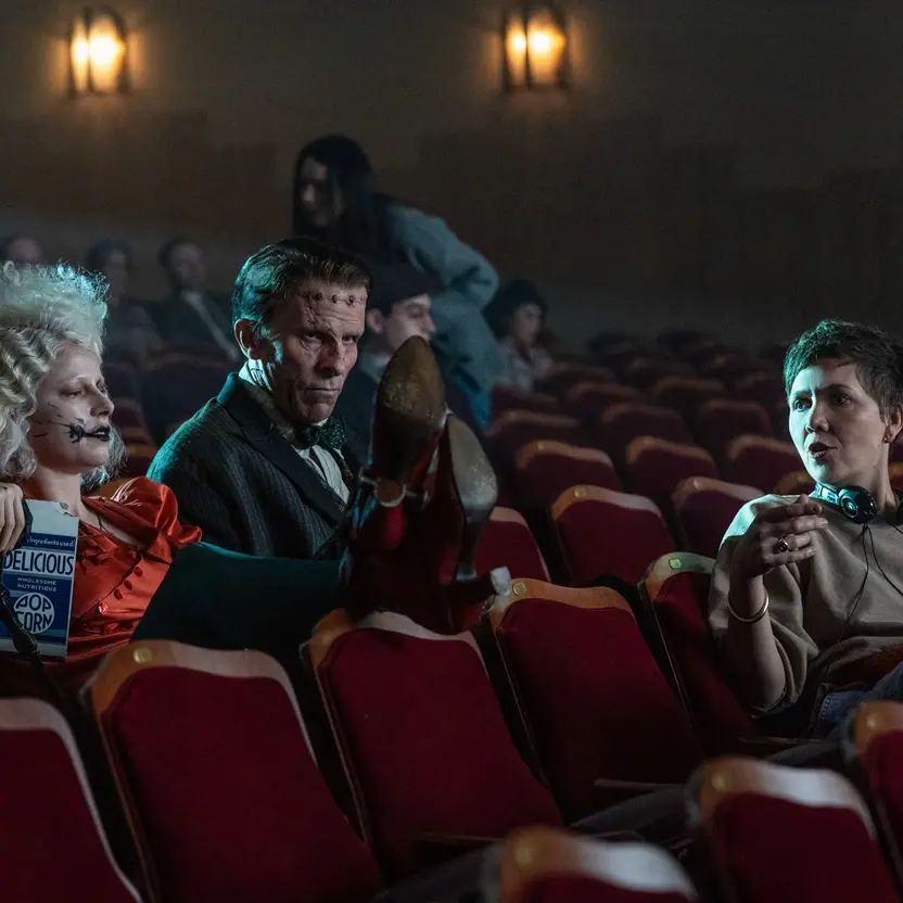 La Sposa! secondo la sua regista, Maggie Gyllenhaal