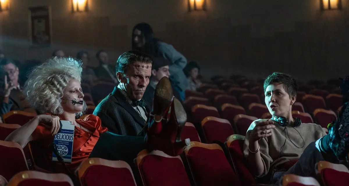 Maggie Gyllenhaal: “La mia sposa oscura”