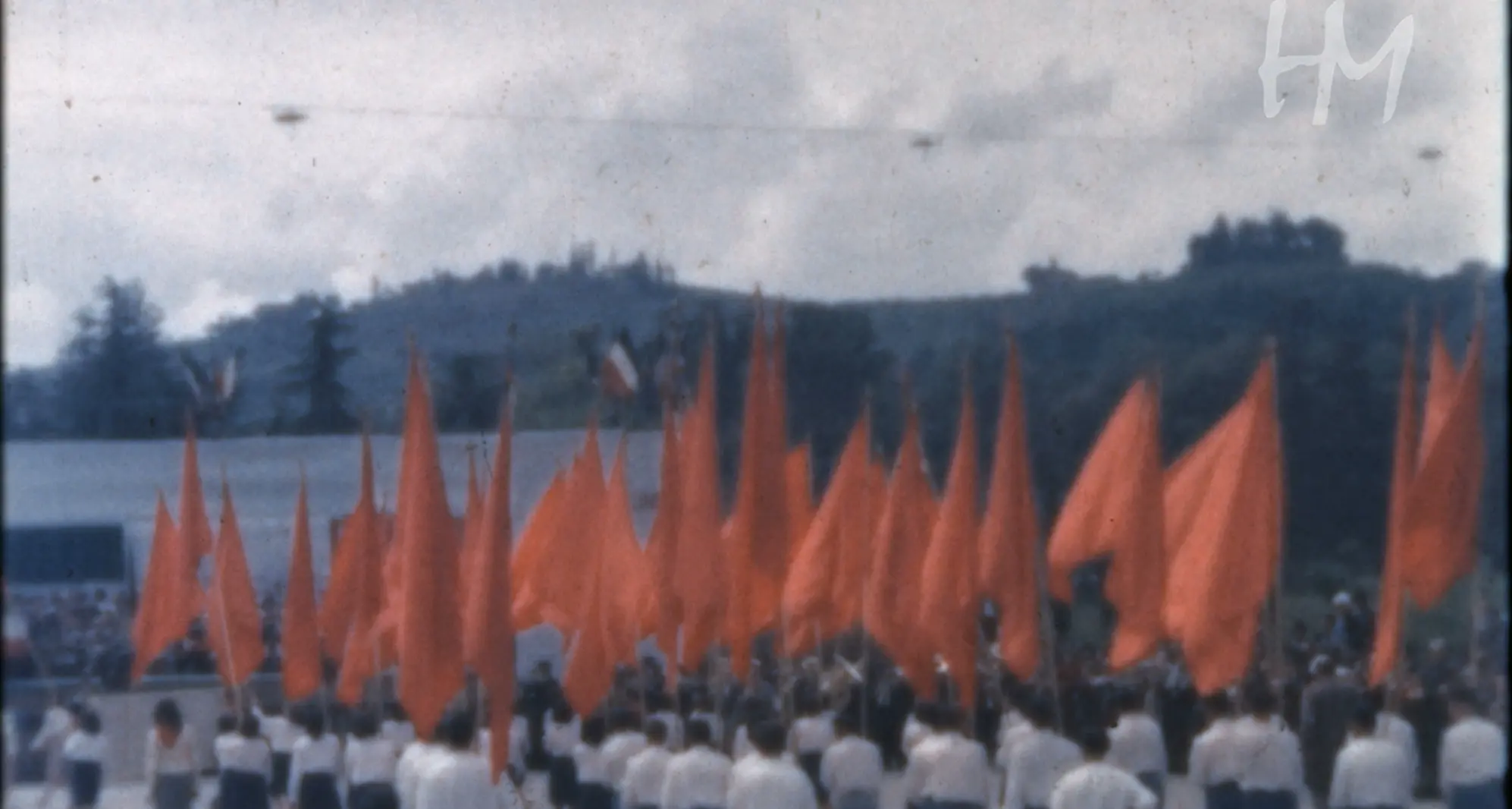 Primo maggio a colori