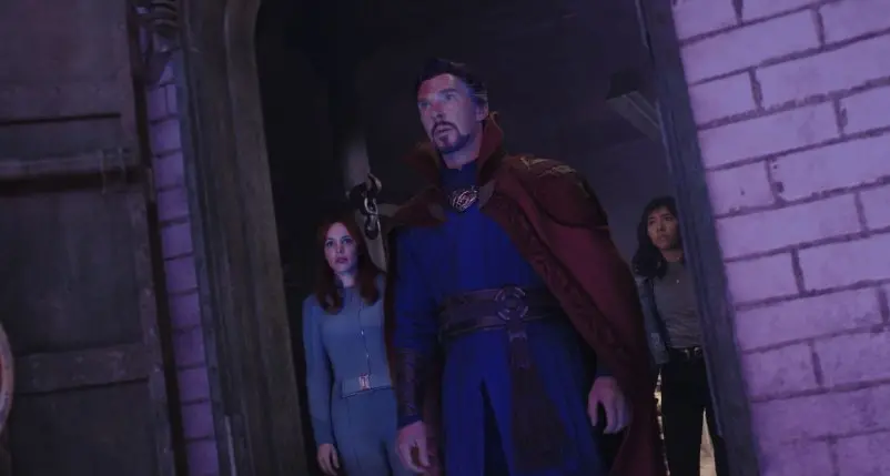 Doctor Strange nel Multiverso della Follia, trailer