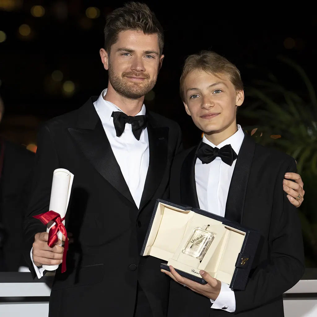 Cannes 75 - La Premiazione