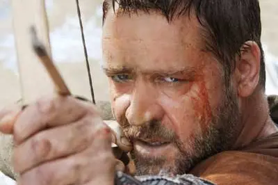 Russell Crowe \\u00E8 Robin Hood