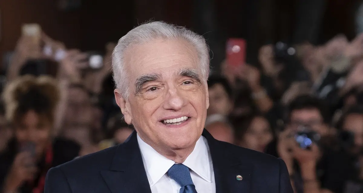Martin Scorsese alla Casa del Cinema