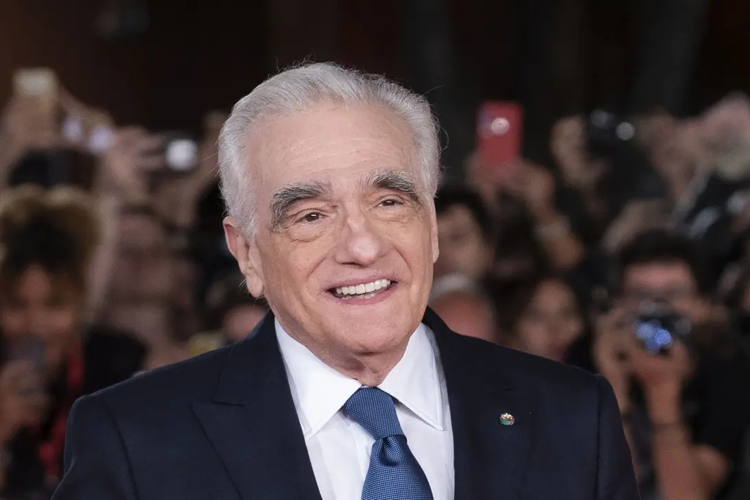 Martin Scorsese