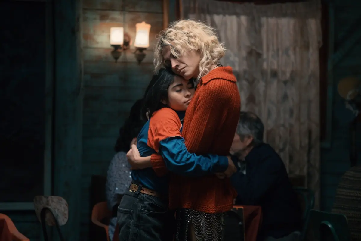 La misteriosa mirada del flamenco