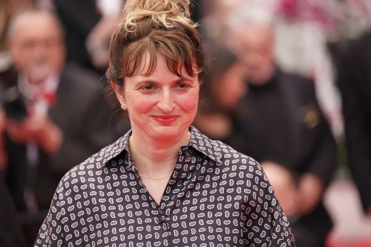 Alice Rohrwacher (foto di Karen Di Paola)