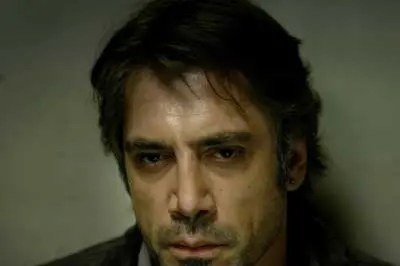 Javier Bardem in <i>Biutiful</i>