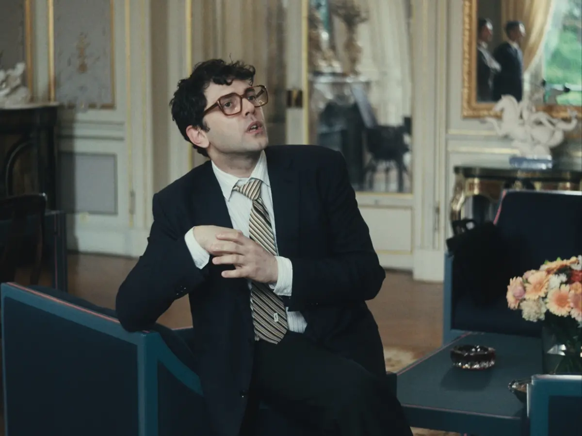 Xavier Dolan in Lo sconosciuto del Grande Arco