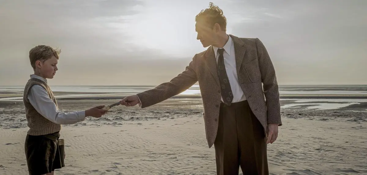 L'isola dei ricordi (2025)