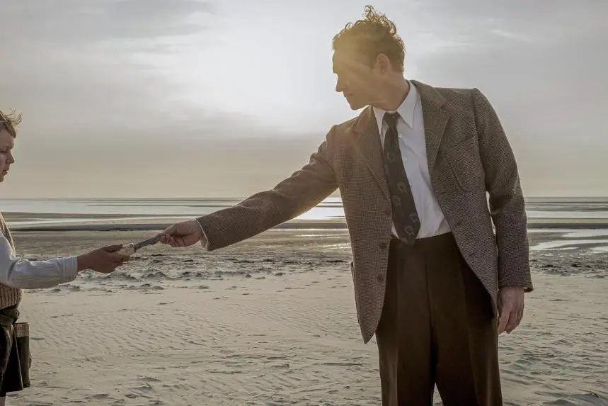 L\\'isola dei ricordi (2025)