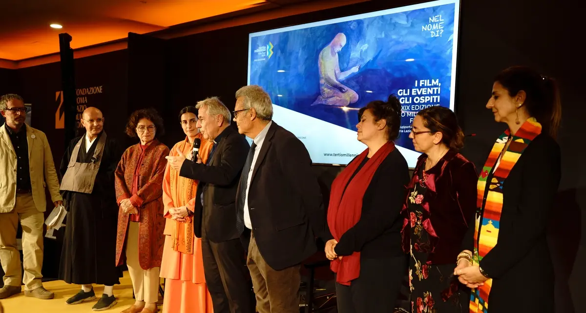 Tertio Millennio Film Fest si svela