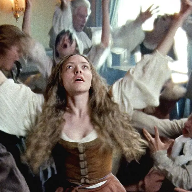 Il Testamento di Ann Lee, il racconto di Seyfried e Fastvold