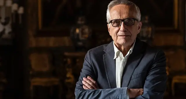 Bellocchio Palma d'Onore a Cannes 74