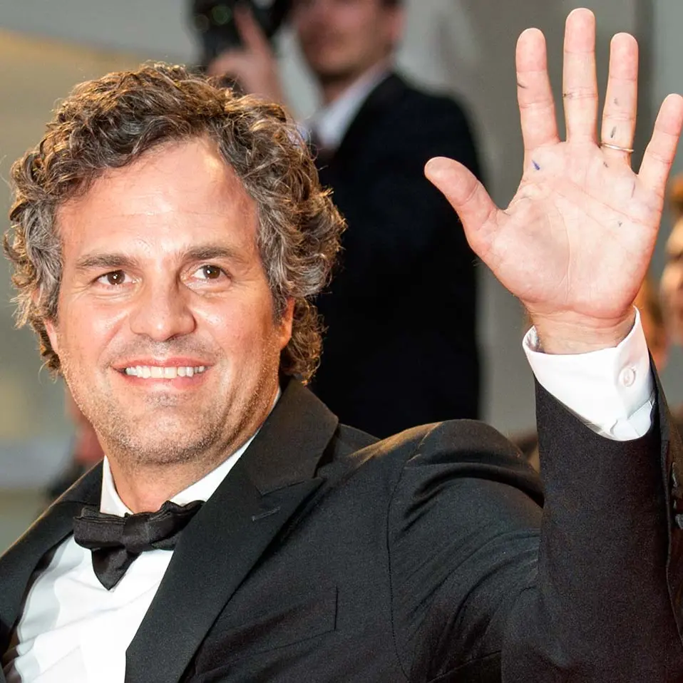 Mark Ruffalo: “Tutto quello che resta di te, per la Palestina che resiste”