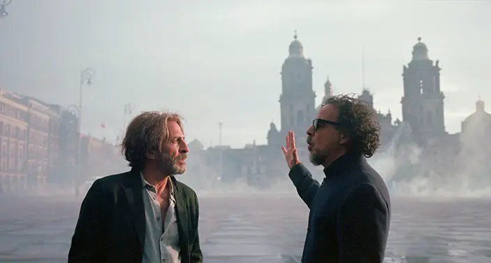 Nel limbo con Iñárritu