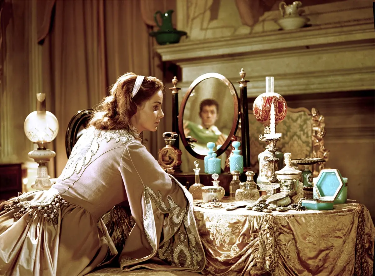 Alida Valli in Senso
