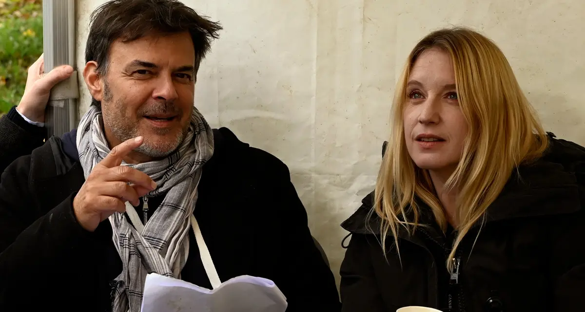 Ludivine Sagnier, Sotto le foglie