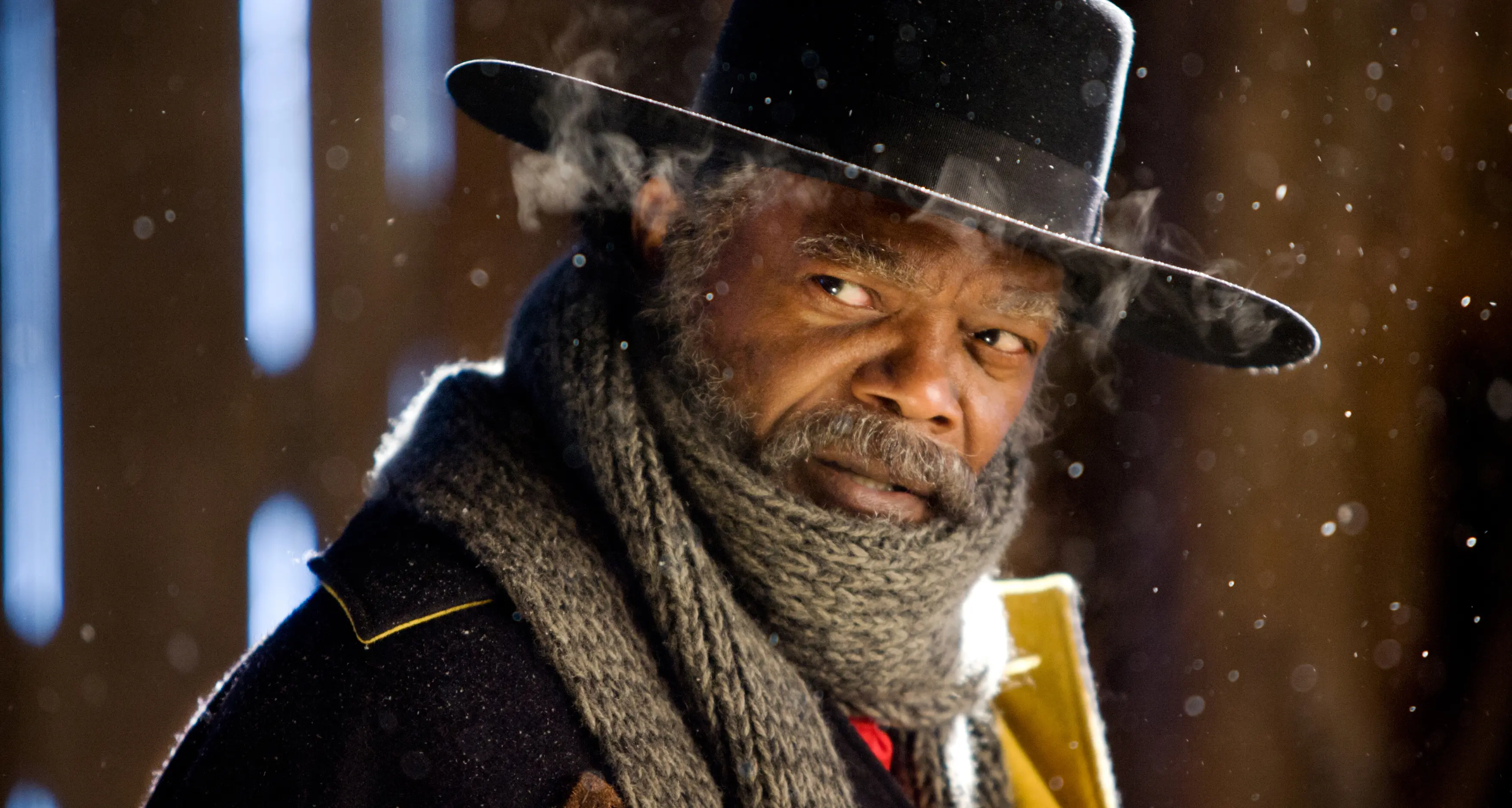 The Hateful Eight