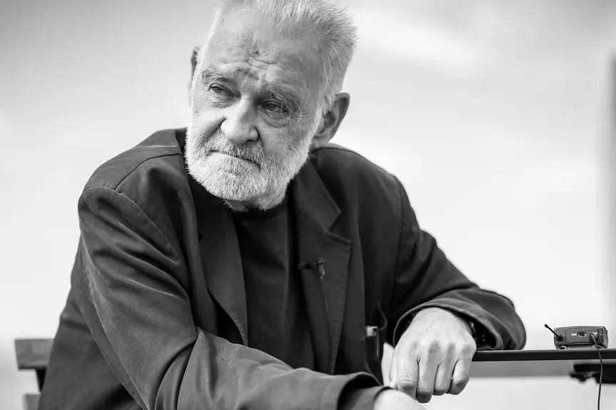 L’ultimo asceta delle immagini