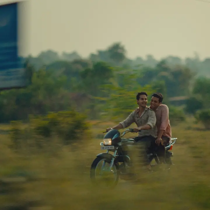 Homebound – Storia di un’amicizia in India