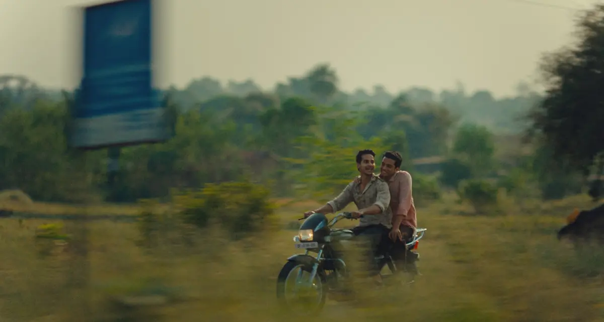 Homebound – Storia di un’amicizia in India