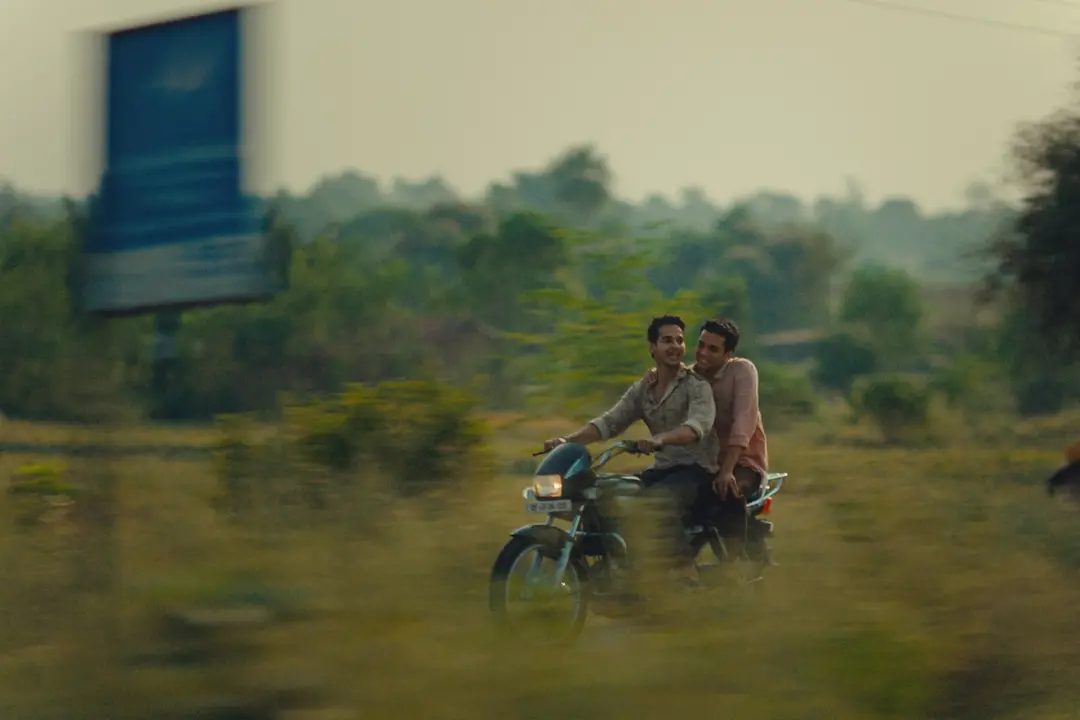 Homebound \\u2013 Storia di un\\u2019amicizia in India