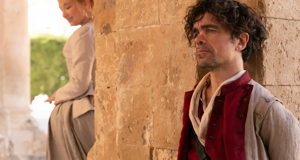 Cyrano, il trailer