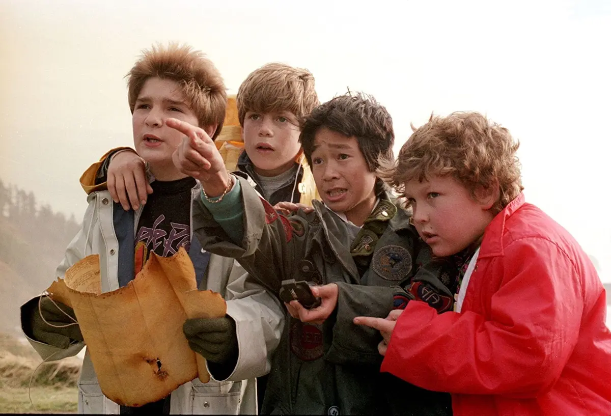 I Goonies