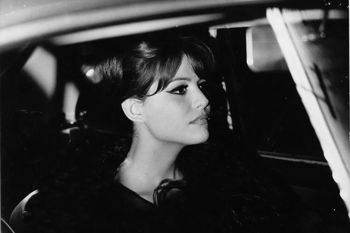 Claudia Cardinale in 8 \\u00BD (Webphoto)