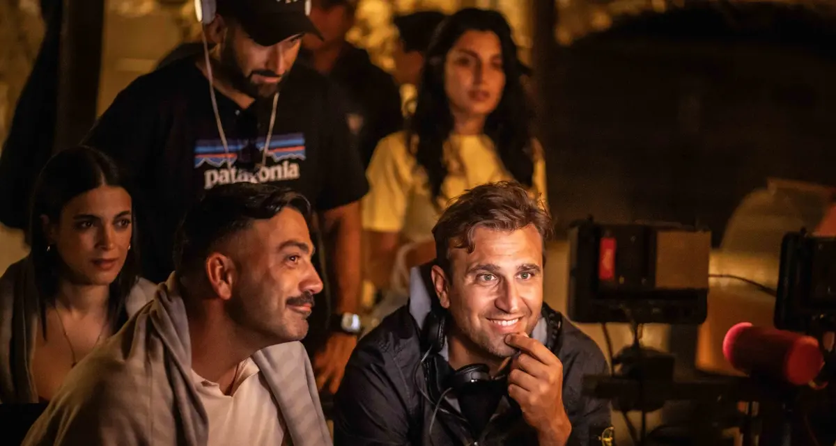 Oi vita mia, il film “libero e inclusivo” di Pio e Amedeo