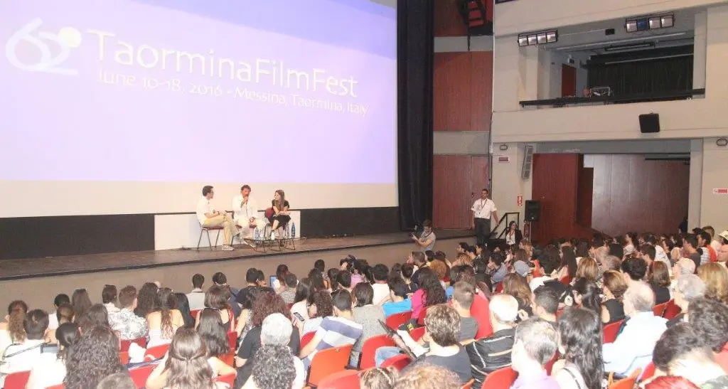 62° TaorminaFilmFest