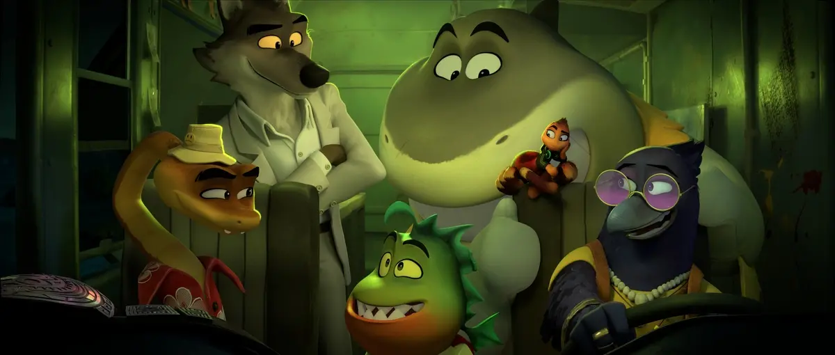 © DreamWorks Animation LLC. All Rights Reserved.