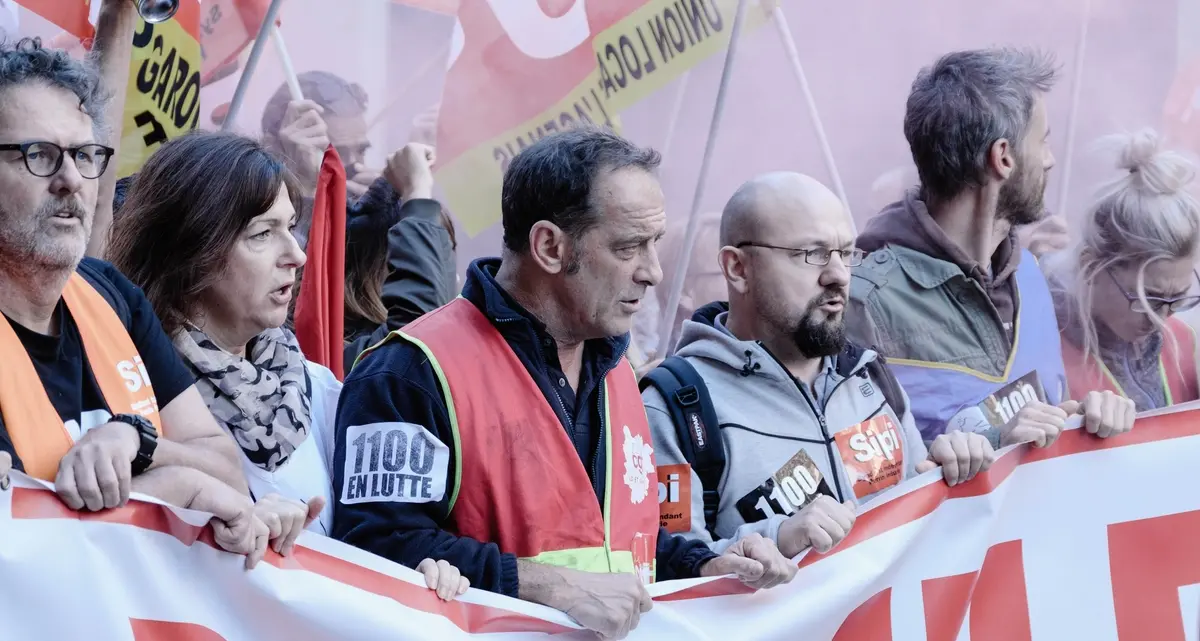 Quando il cinema si mette al lavoro