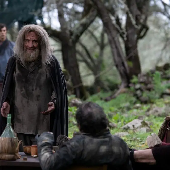 Nei territori di Milarepa, con Louis Nero e F. Murray Abraham