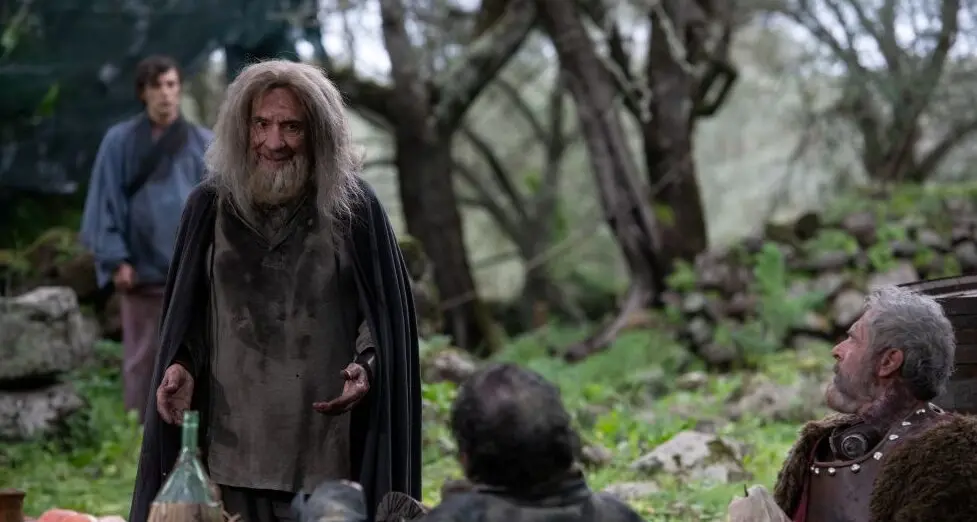 Nei territori di Milarepa, con Louis Nero e F. Murray Abraham