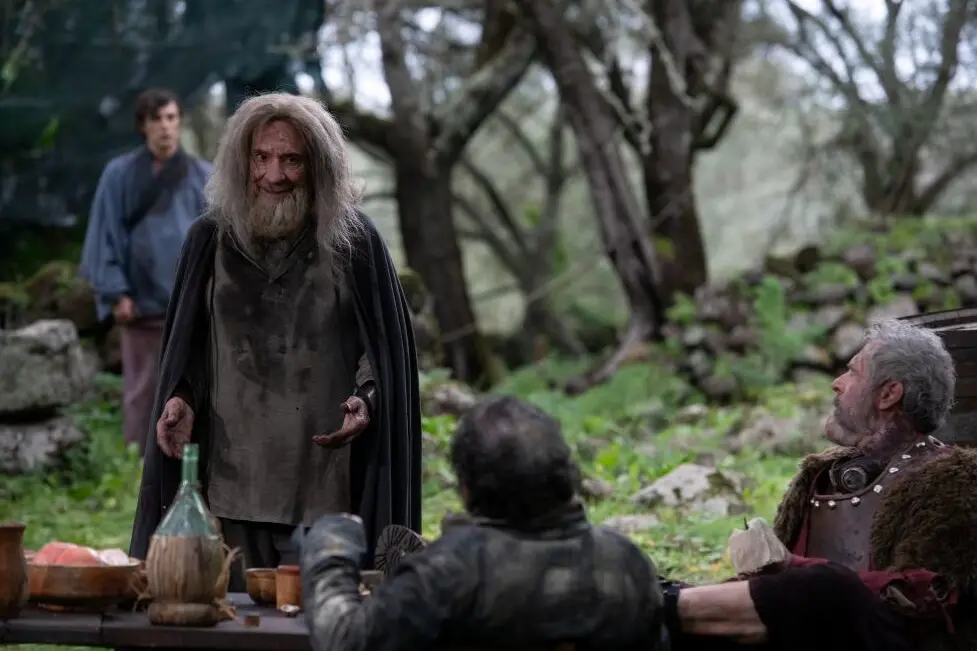Nei territori di Milarepa, con Louis Nero e F. Murray Abraham