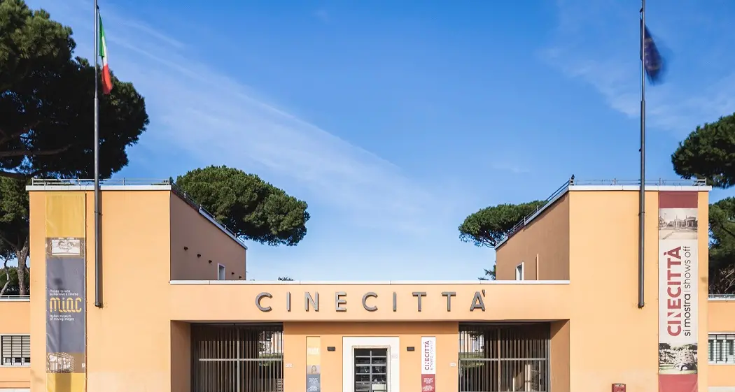 Cinecittà, approvato bilancio 2022