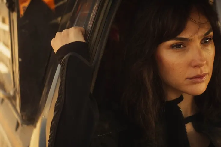 Gal Gadot in Heart of Stone \\u00A9 2022 Netflix, Inc. , Courtesy of Netflix