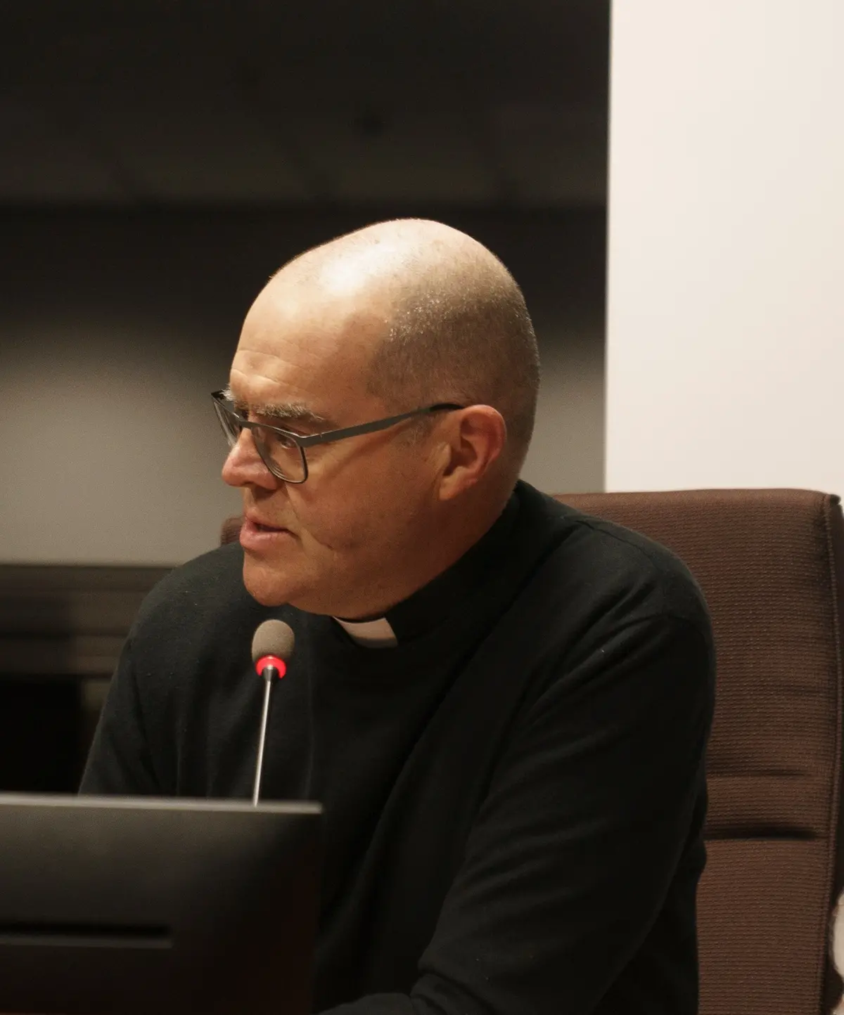 Mons. Davide Milani, @KAREN DI PAOLA