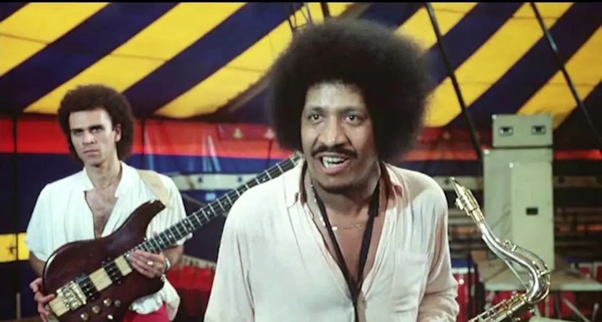 Addio a James Senese