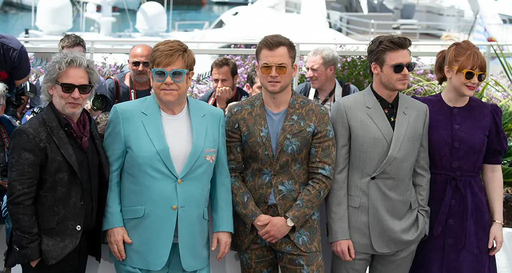 Photocall Rocketman