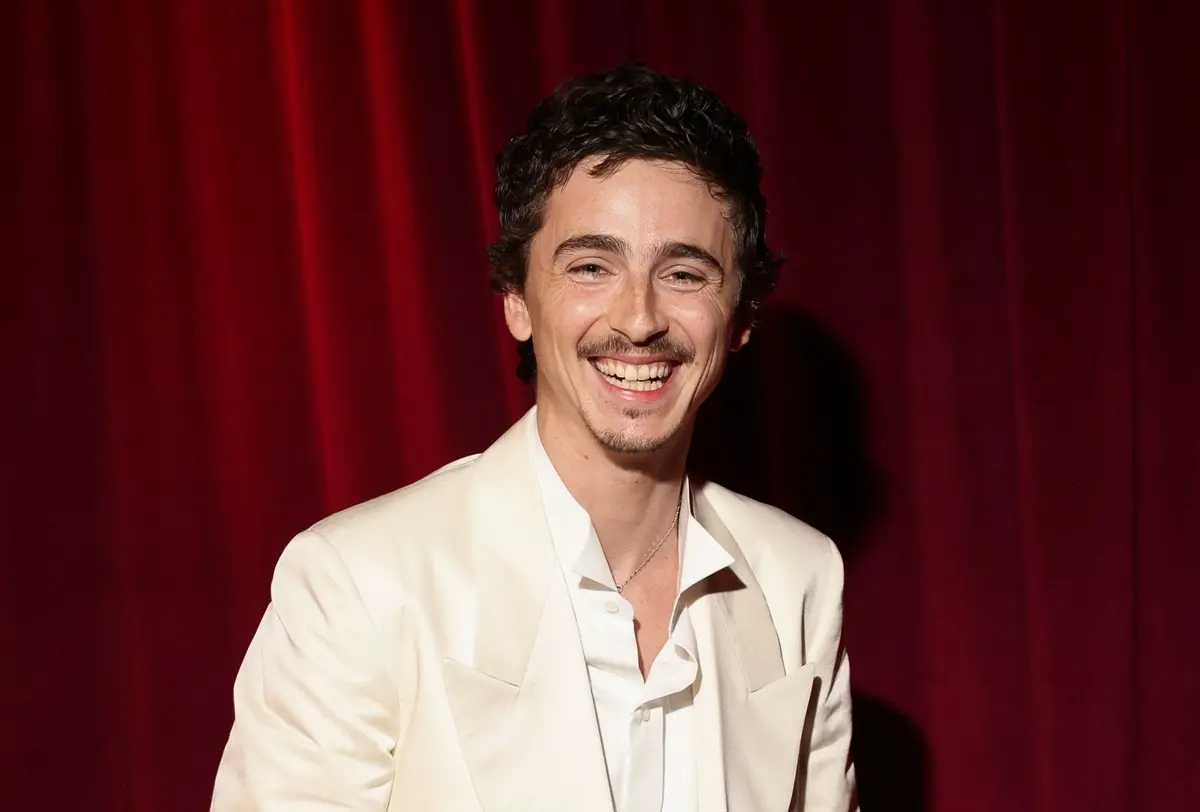 Timothee Chalamet 32nd Annual Actor Awards, Early Arrivals, Shrine Auditorium, Los Angeles, California, USA - 01 Mar 2026