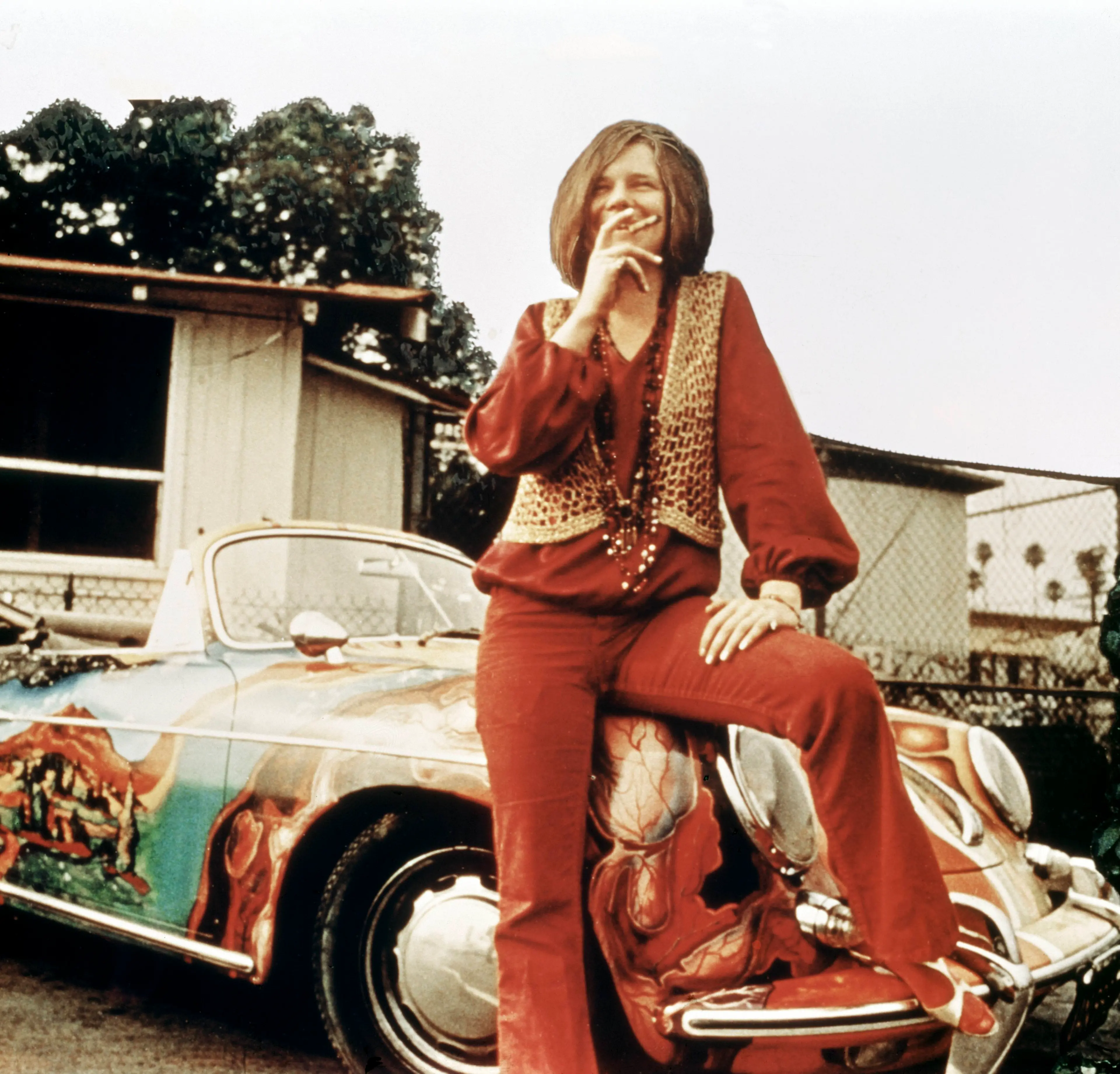 Ancora Janis Joplin